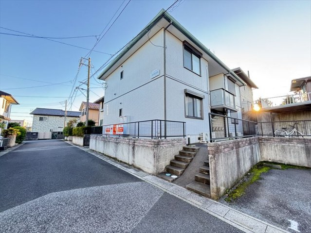 外観も気になるポイント