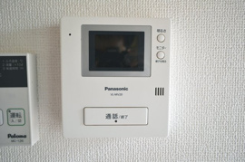 テレビドアホン