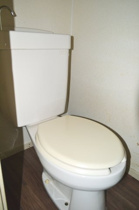 トイレです