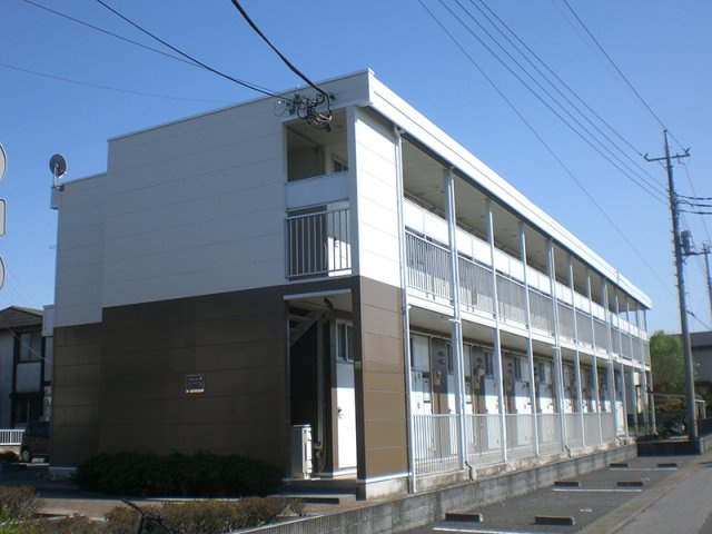 外はこのようになっています