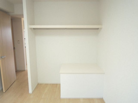 小物を収納するのに便利です