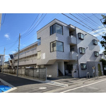 建物外観を気になさる方へ、見た目の良い物件です