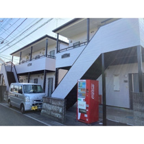 外観もきれいです