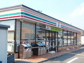 セブンイレブン加須旗井西店まで1600m