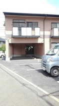 駐車場があります