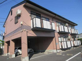 外観もきれいです