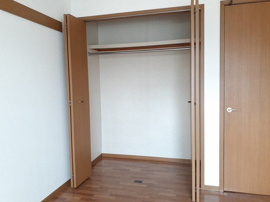 収納豊富です