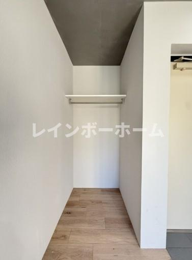 AXIAM　SUMIDAの収納