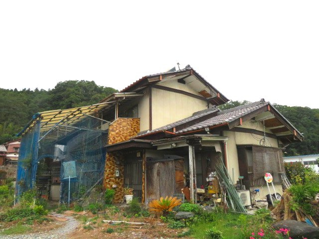 藤岡市鬼石　中古300の外観