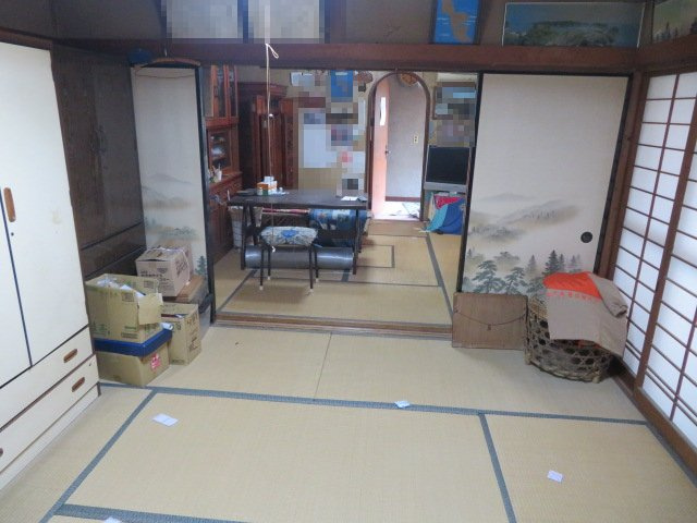 藤岡市鬼石　中古300の内装