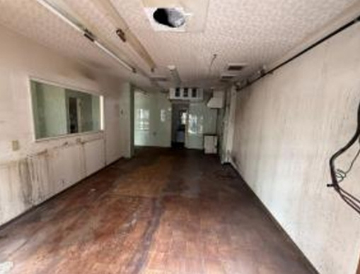 阪南町３丁目連棟店舗付き住居の内装