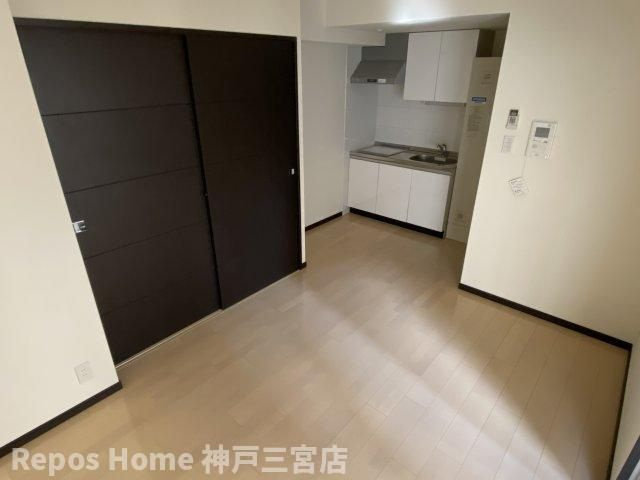 アスヴェル神戸元町Ⅱの内装