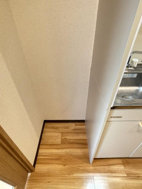 スカイコート日本橋浜町第２のキッチン