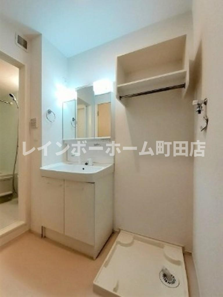 ルントベルク※初期費用分割あと払いサービス利用可能物件の洗面所