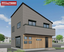 沼津市高沢町 新築建売分譲住宅 土地＋建物 TW06396の画像