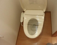 トイレです
