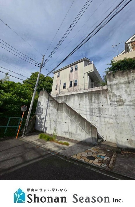 平塚市万田2丁目　中古戸建　151.87坪