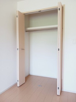 専用の収納スペースです