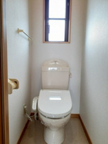 トイレも気になるポイント
