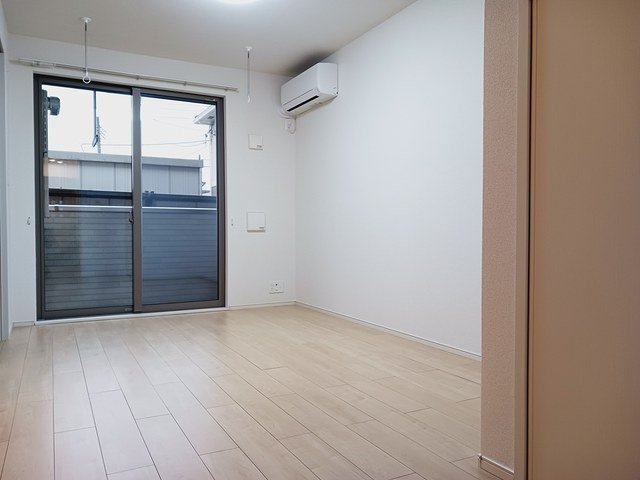 物件の内装です