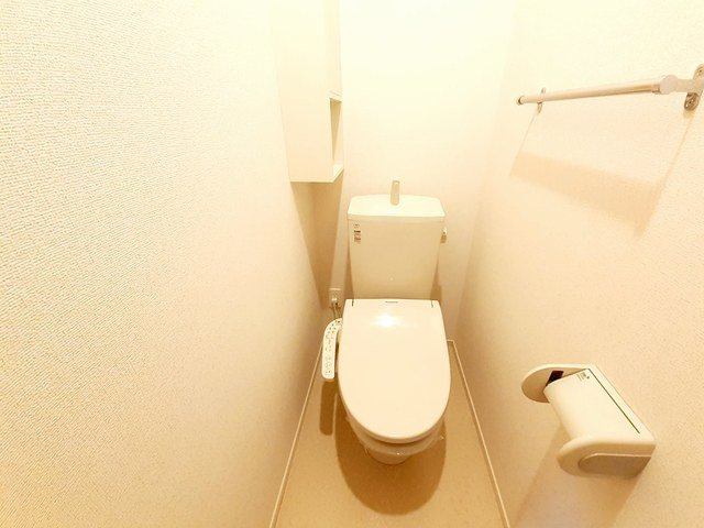 トイレも気になるポイント