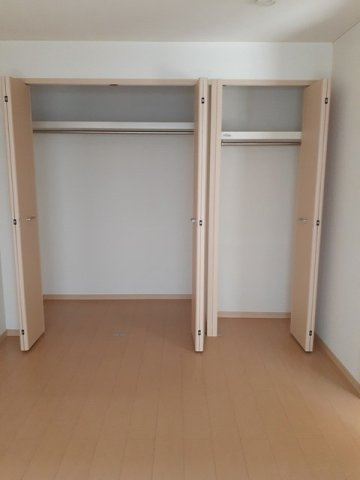 収納豊富です