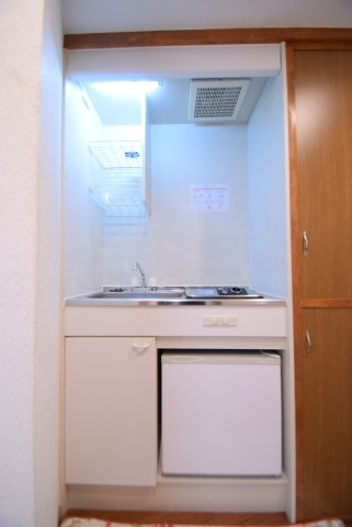 きれいなキッチンです