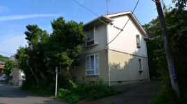 外観は落ち着いています
