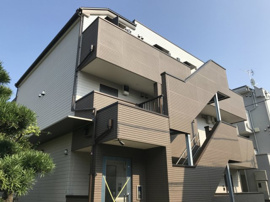 外はこのようになっています