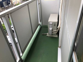 ビレッジハウスの同一物件・同一タイプの間取りの写真です