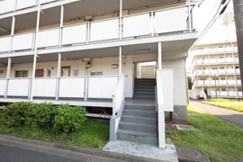 エントランスです