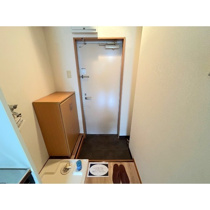玄関です