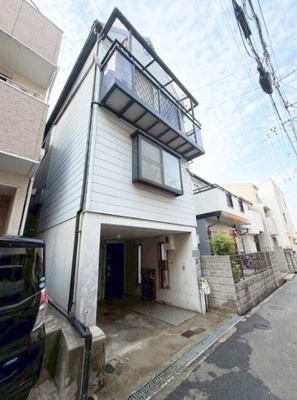 【外観】 | 灘区楠丘町３丁目　中古戸建