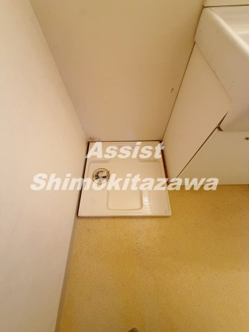 ヒルトップ北沢の設備