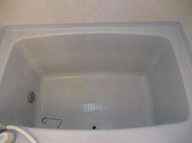 お風呂で日々の疲れを落としましょう