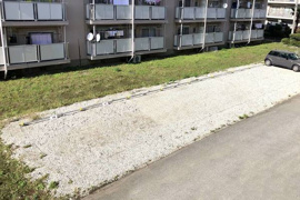 駐車場完備です
