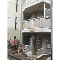 外観もきれいです
