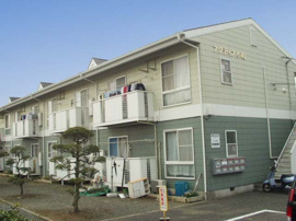 外観は落ち着いています
