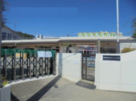 なかいこども園まで450m