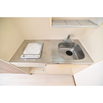 内装です