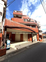 外はこのようになっています