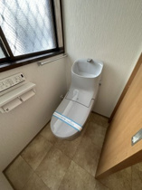 トイレも気になるポイント