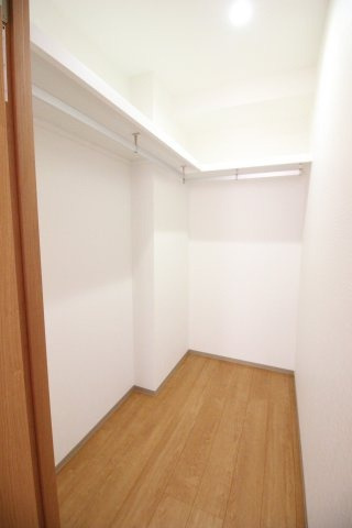 収納豊富です