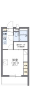代表的な間取のため実際の間取とは異なる場合があります