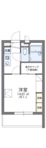 代表的な間取のため実際の間取とは異なる場合があります