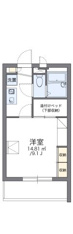 代表的な間取のため実際の間取とは異なる場合があります