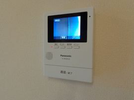 ＴＶドアフォン