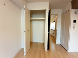 こまごまとしたものを収納できそうですね