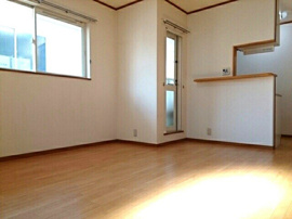 過ごしやすい室内です