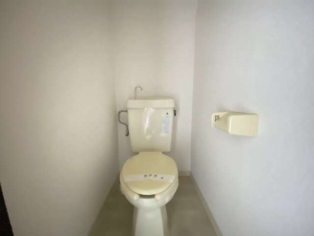 トイレです